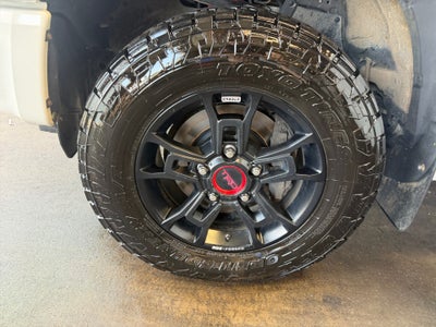 2019 Toyota Tundra TRD Pro