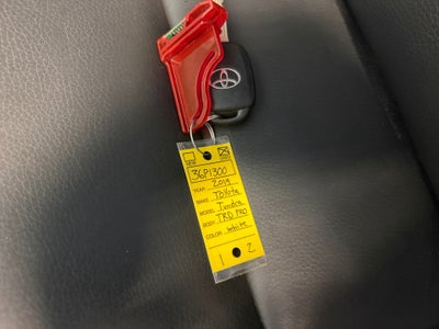 2019 Toyota Tundra TRD Pro