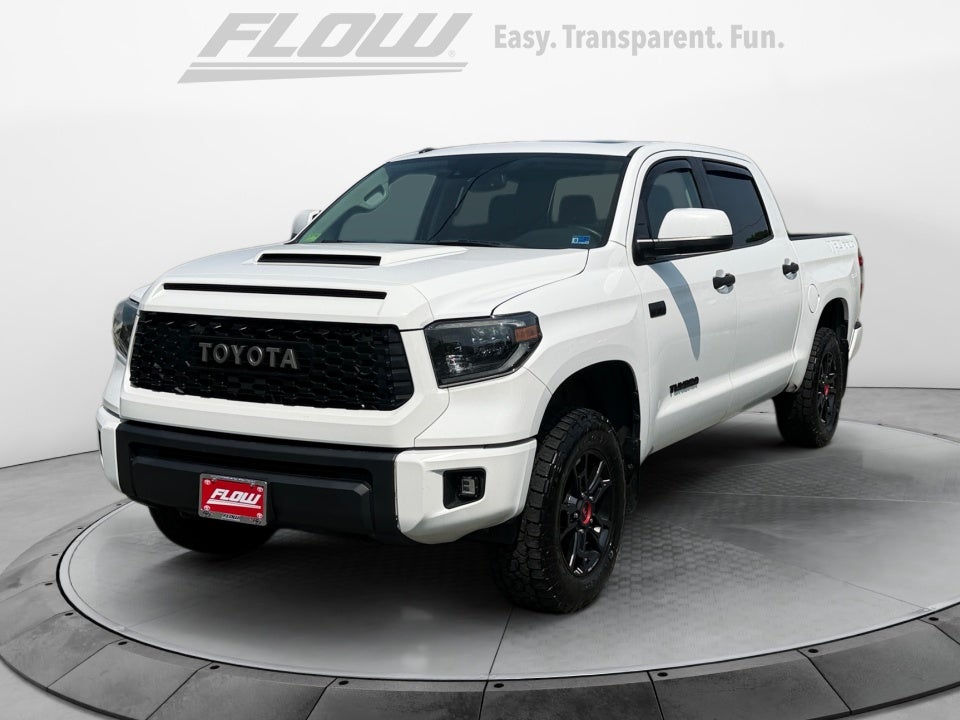 2019 Toyota Tundra TRD Pro