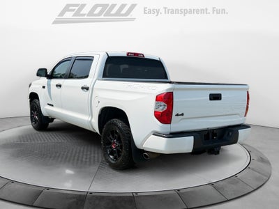 2019 Toyota Tundra TRD Pro