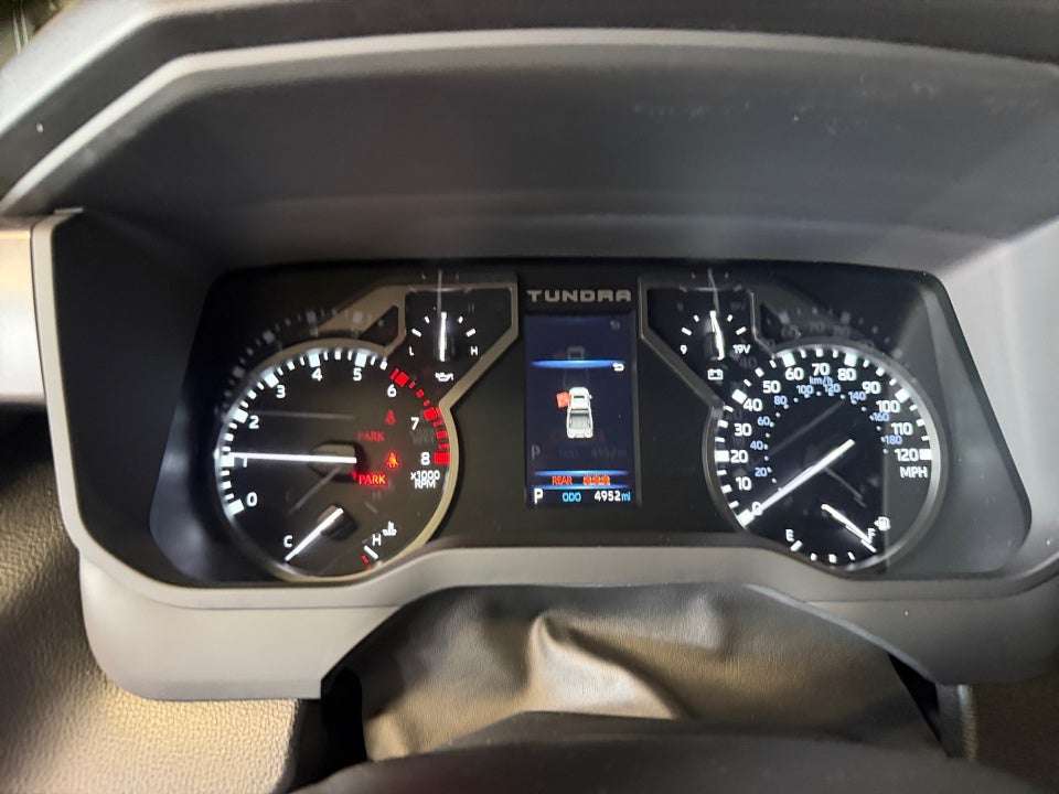 2026 Toyota Tundra SR5