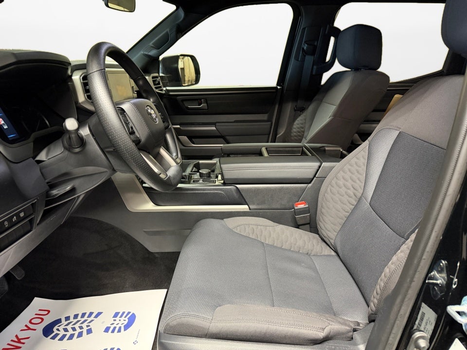 2026 Toyota Tundra SR5 CrewMax 5.5' Bed