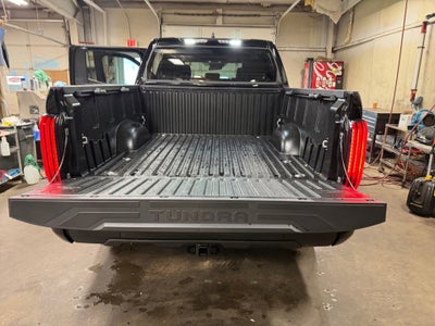 2026 Toyota Tundra SR5 CrewMax 5.5' Bed