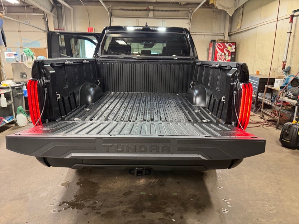 2026 Toyota Tundra SR5 CrewMax 5.5' Bed