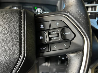 2026 Toyota Tundra SR5 CrewMax 5.5' Bed