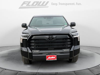 2026 Toyota Tundra SR5 CrewMax 5.5' Bed