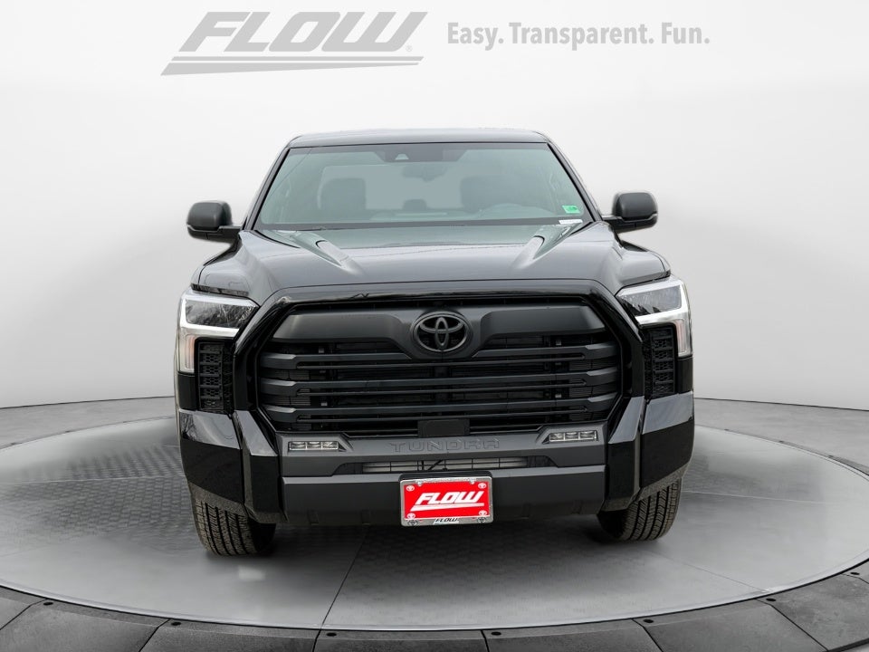2026 Toyota Tundra SR5 CrewMax 5.5' Bed