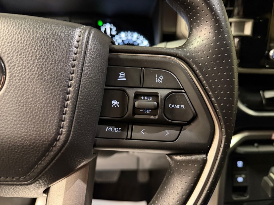 2026 Toyota Tundra SR5 CrewMax 5.5' Bed