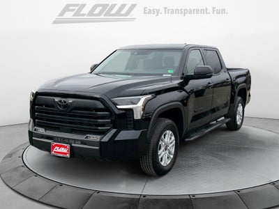 2026 Toyota Tundra SR5 CrewMax 5.5' Bed