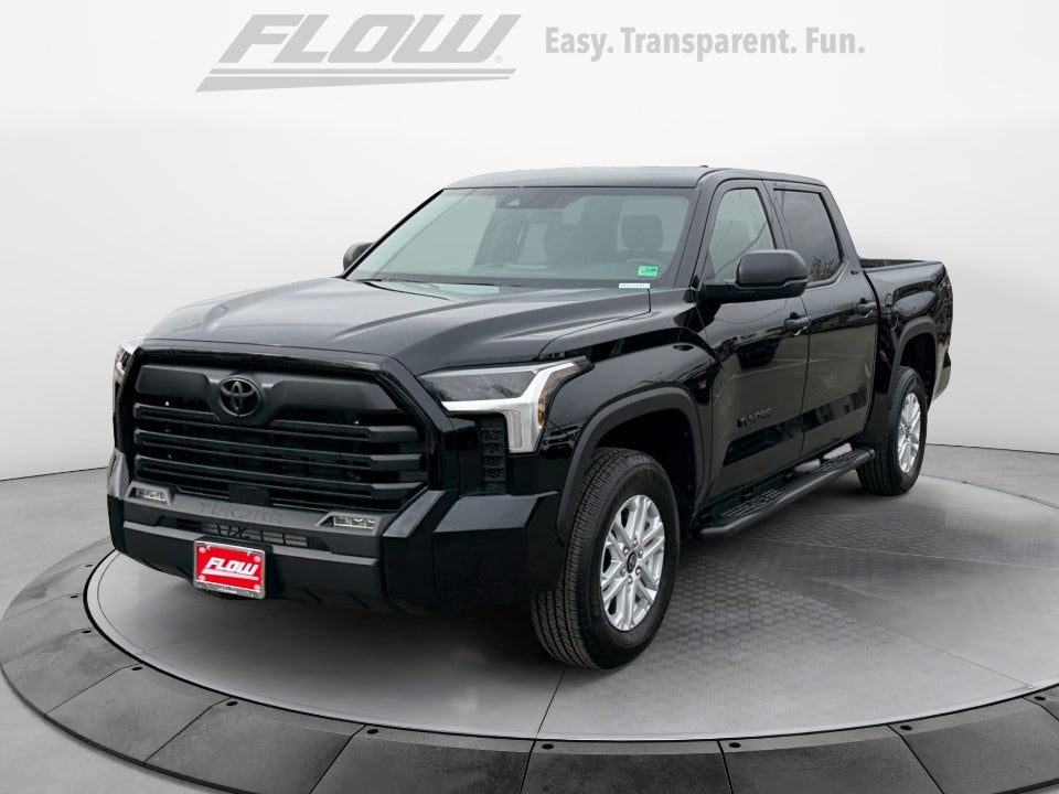 2026 Toyota Tundra SR5 CrewMax 5.5' Bed