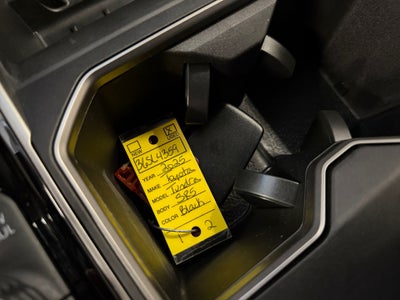 2026 Toyota Tundra SR5 CrewMax 5.5' Bed