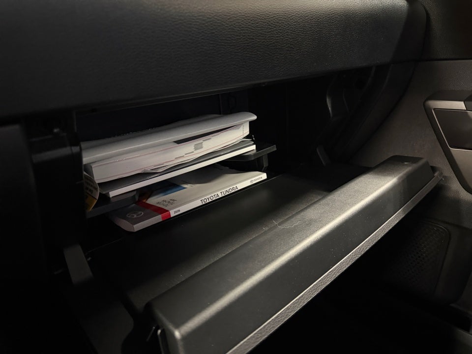 2026 Toyota Tundra SR5 CrewMax 5.5' Bed