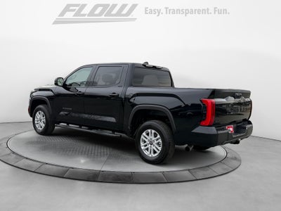 2026 Toyota Tundra SR5 CrewMax 5.5' Bed