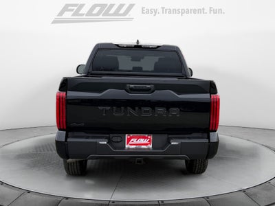 2026 Toyota Tundra SR5 CrewMax 5.5' Bed