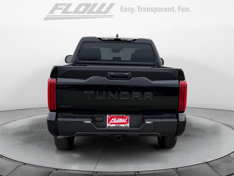 2026 Toyota Tundra SR5 CrewMax 5.5' Bed