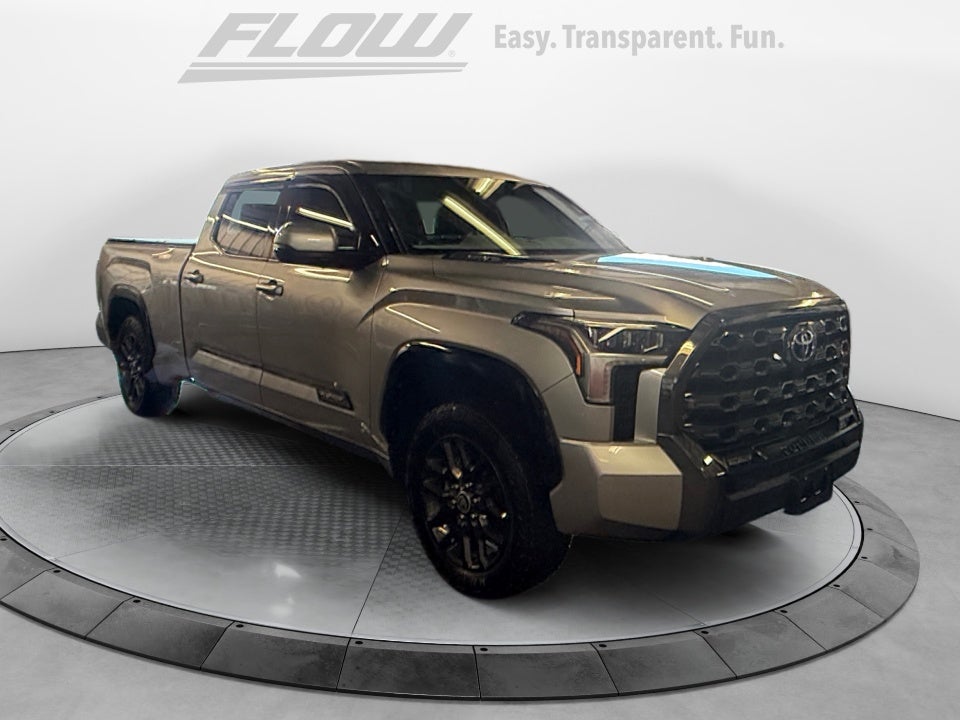 2023 Toyota Tundra Hybrid Platinum Hybrid
