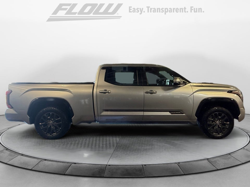 2023 Toyota Tundra Hybrid Platinum Hybrid