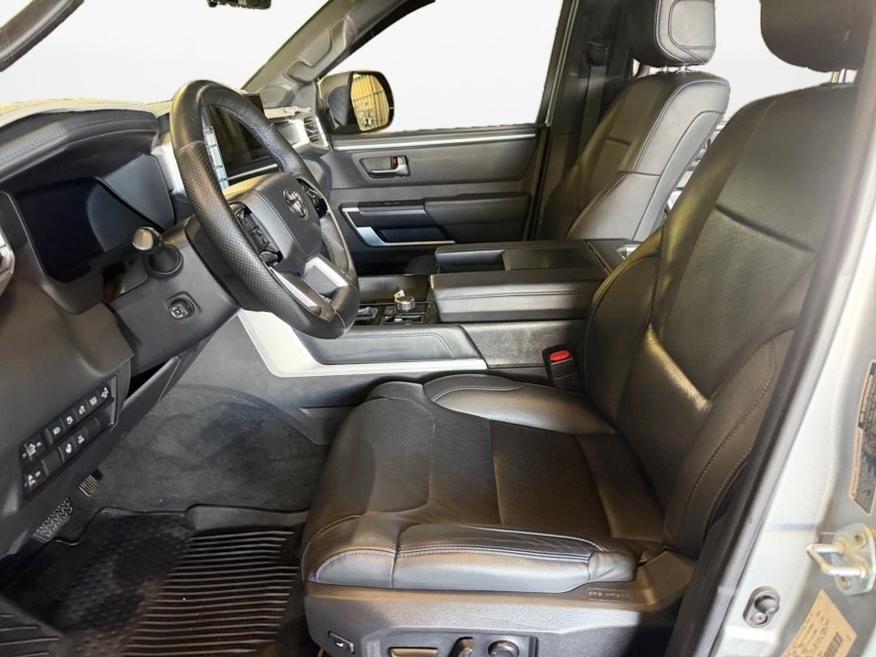 2023 Toyota Tundra Hybrid Platinum Hybrid