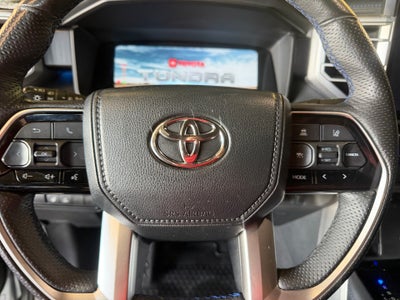 2023 Toyota Tundra Hybrid Platinum Hybrid