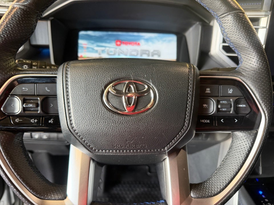2023 Toyota Tundra Hybrid Platinum Hybrid