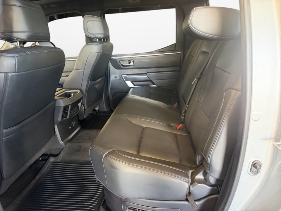 2023 Toyota Tundra Hybrid Platinum Hybrid