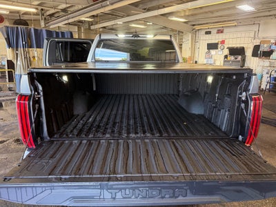 2023 Toyota Tundra Hybrid Platinum Hybrid