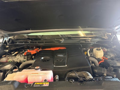 2023 Toyota Tundra Hybrid Platinum Hybrid