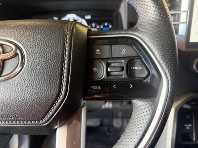 2023 Toyota Tundra Hybrid Platinum Hybrid