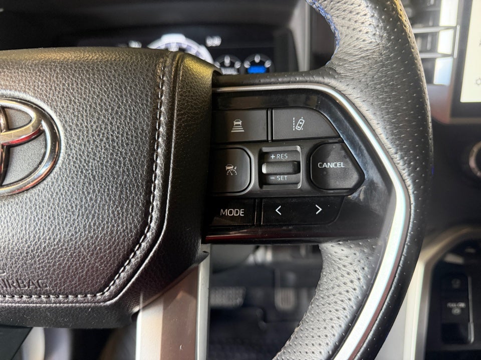 2023 Toyota Tundra Hybrid Platinum Hybrid