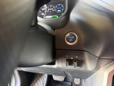 2023 Toyota Tundra Hybrid Platinum Hybrid