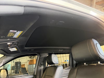 2023 Toyota Tundra Hybrid Platinum Hybrid