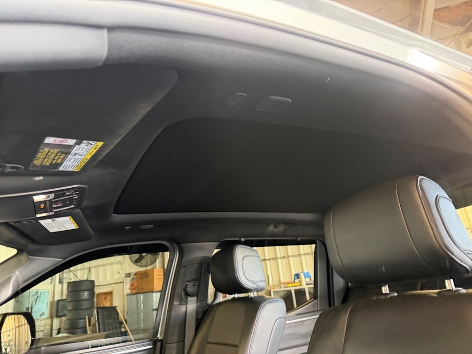 2023 Toyota Tundra Hybrid Platinum Hybrid