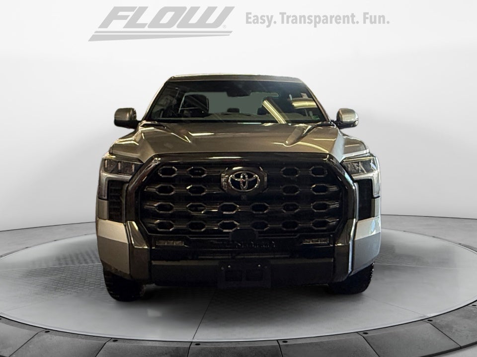 2023 Toyota Tundra Hybrid Platinum Hybrid
