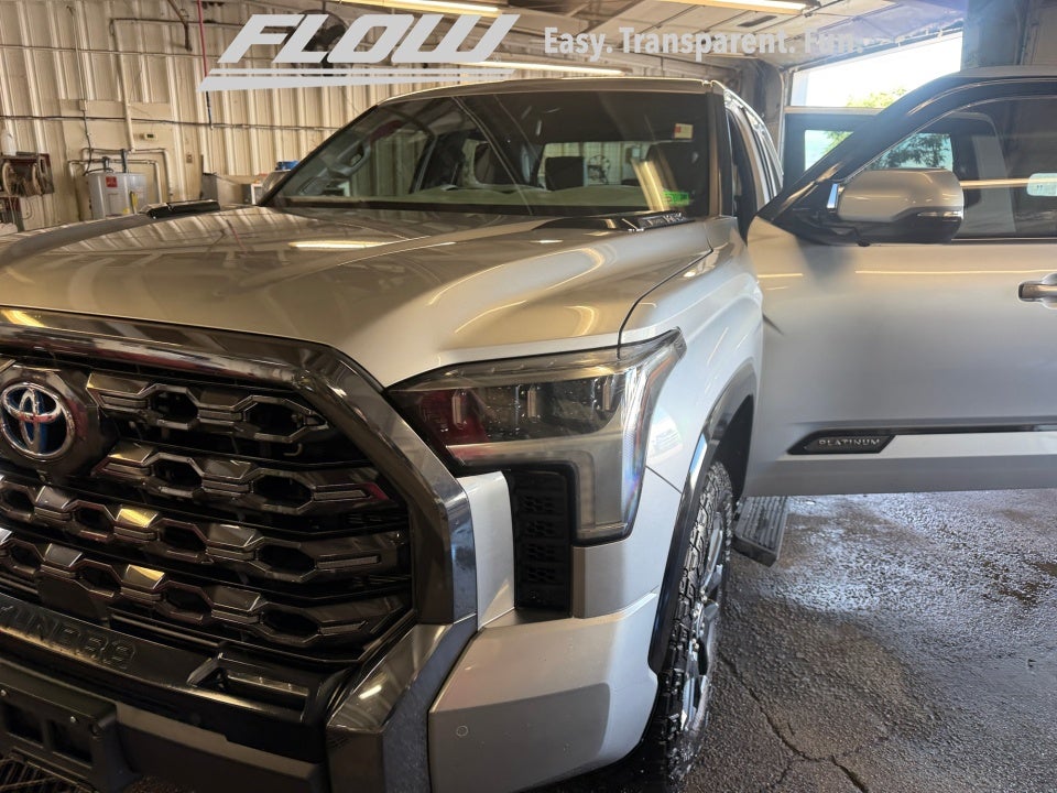2023 Toyota Tundra Hybrid Platinum Hybrid