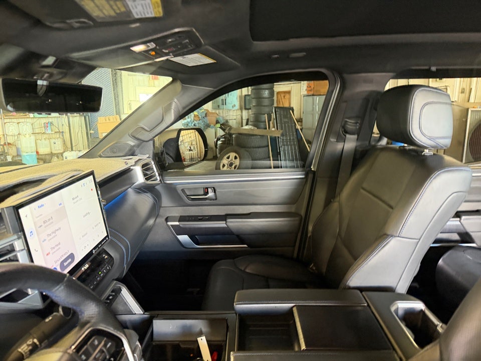 2023 Toyota Tundra Hybrid Platinum Hybrid