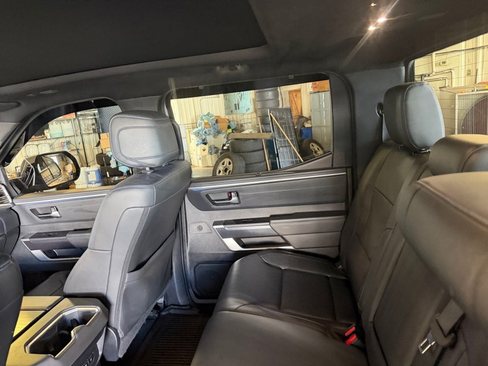 2023 Toyota Tundra Hybrid Platinum Hybrid
