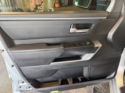 2023 Toyota Tundra Hybrid Platinum Hybrid