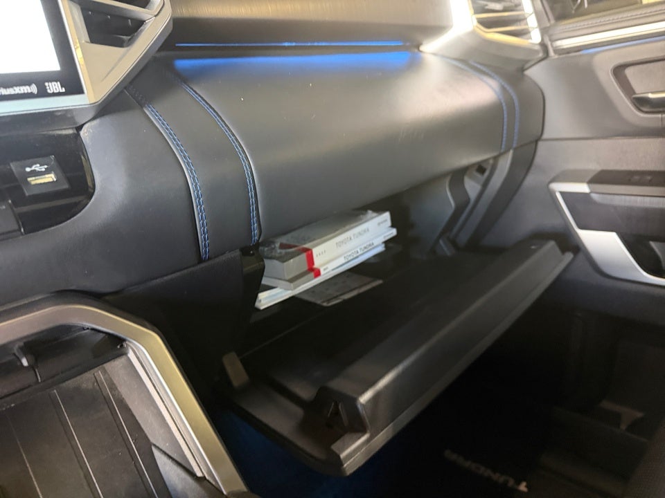 2023 Toyota Tundra Hybrid Platinum Hybrid