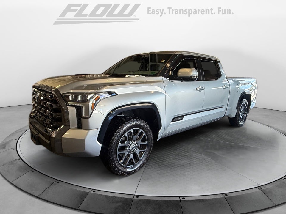 2023 Toyota Tundra Hybrid Platinum Hybrid