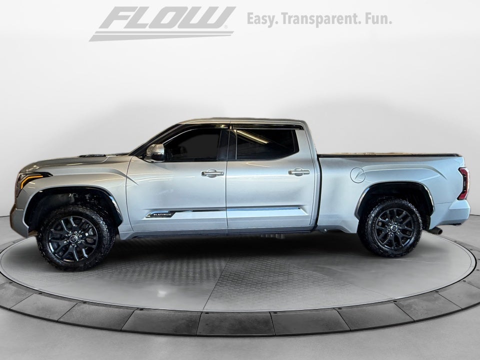 2023 Toyota Tundra Hybrid Platinum Hybrid