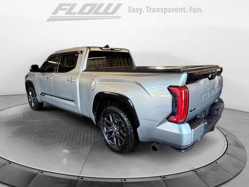 2023 Toyota Tundra Hybrid Platinum Hybrid