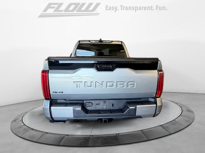 2023 Toyota Tundra Hybrid Platinum Hybrid