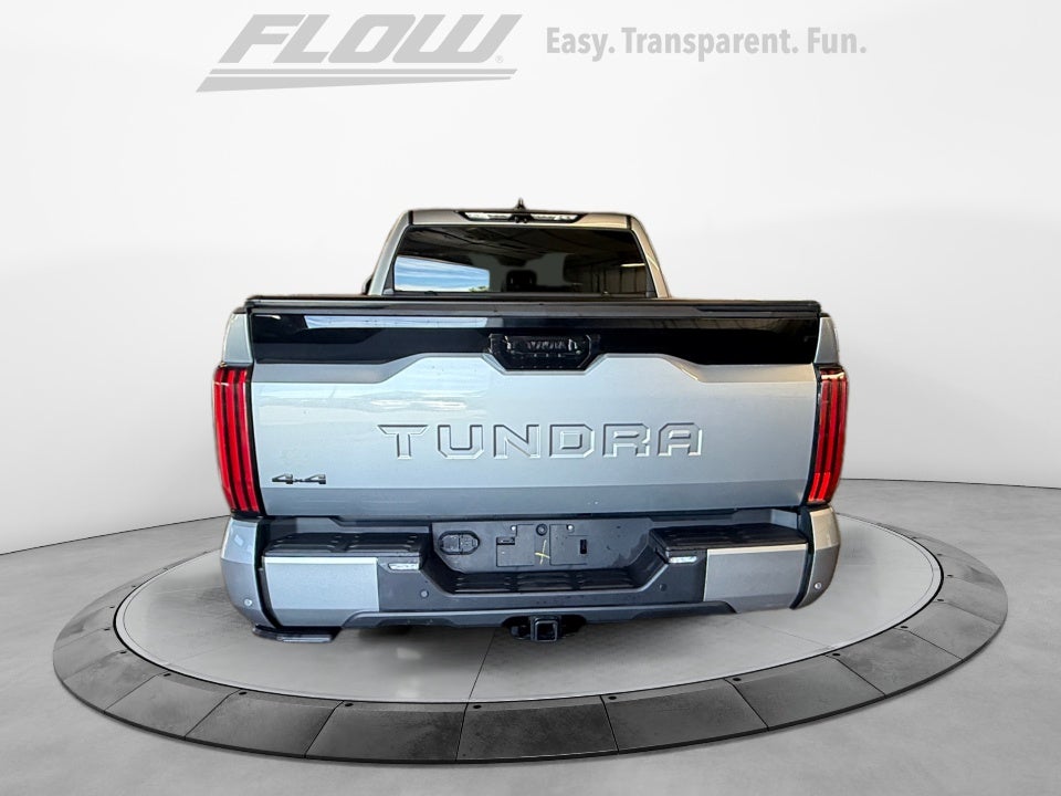 2023 Toyota Tundra Hybrid Platinum Hybrid
