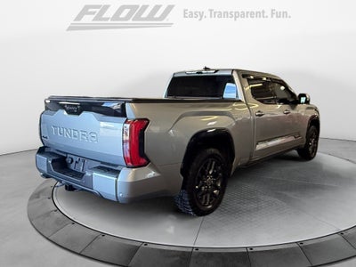 2023 Toyota Tundra Hybrid Platinum Hybrid