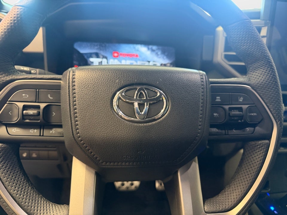 2025 Toyota Tundra Limited