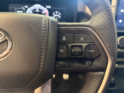 2025 Toyota Tundra Limited