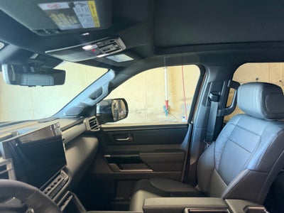2025 Toyota Tundra Limited