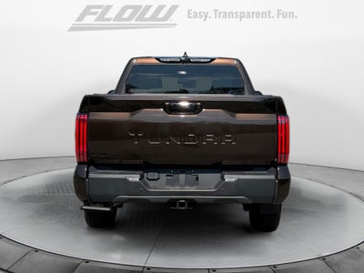 2025 Toyota Tundra Limited