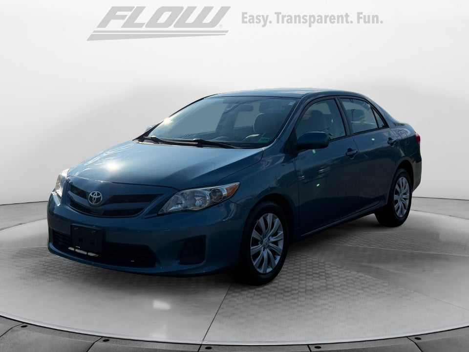 2012 Toyota Corolla LE