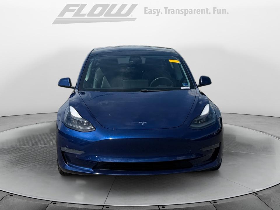 2021 Tesla Model 3 Long Range